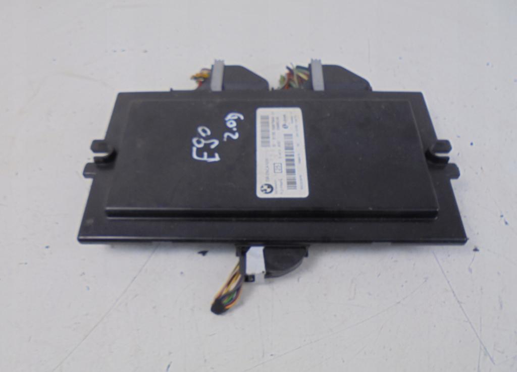 BMW 3 (E90) 2004 - 2012    320 i 110 kW [150 KM] benzyna 2004 - 2007  Modul svetiel 6987998 (Ostatné)