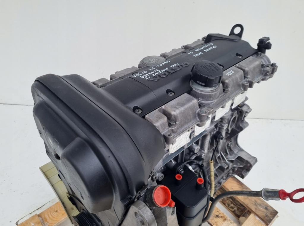 Volvo S60 2,5 T TURBO MOTOR PO REPASE B5254T B5254T2
