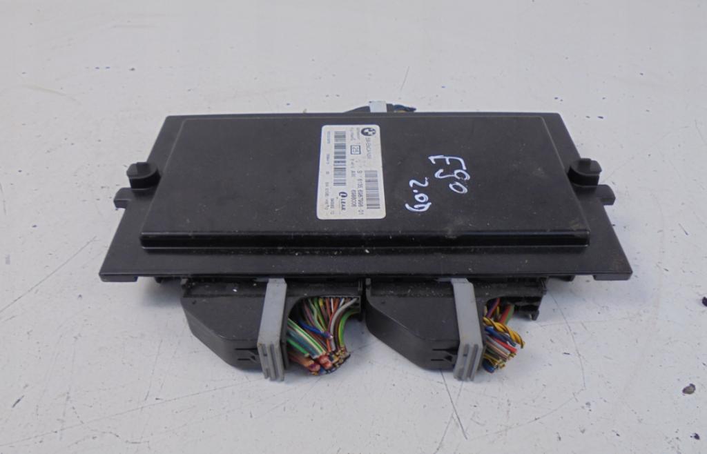 BMW 3 (E90) 2004 - 2012    320 i 110 kW [150 KM] benzyna 2004 - 2007  Modul svetiel 6987998 (Ostatné)