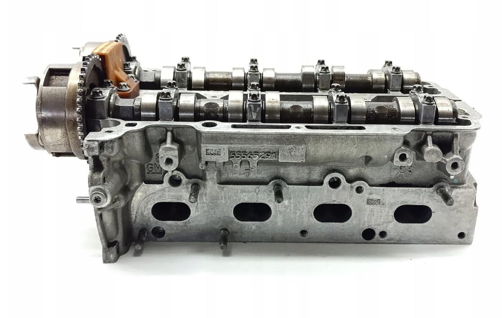 OPEL ASTRA MOKKA CORSA 1.4 T hlava 55565291 A14NET B14NET