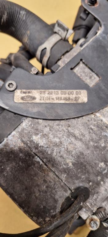 FORD CONNECT TOURNEO 2008 81kw TOURNEO 1753 Webasto 2T1H18K463BF (Webasto)