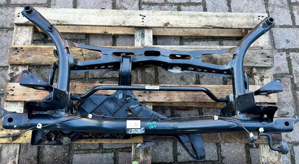 Vw Golf 2016 výstuha Pozastavenia: zad 5Q0505315G