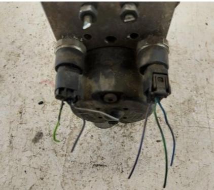 Mercedes W168 Pumpa ABS A0044310912 0265202461  (Pumpy ABS)