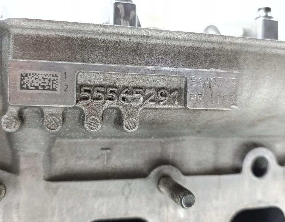 OPEL ASTRA MOKKA CORSA 1.4 T hlava 55565291 A14NET B14NET