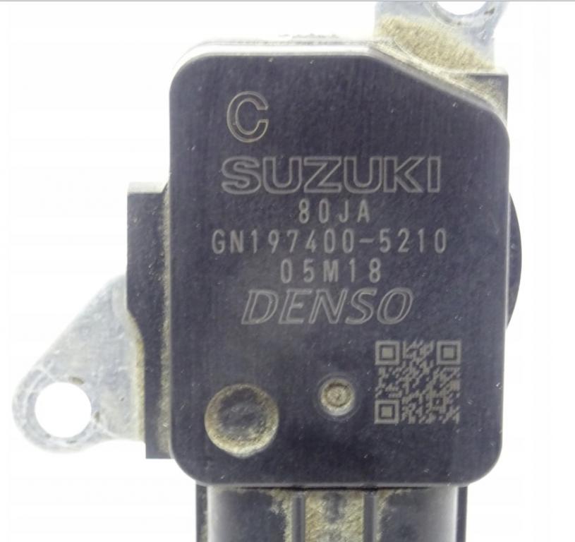 Suzuki Alto 2009-2014 1.0b 68 HP manual 50 kW 996 cm3 Průtokoměr: 197400-5210