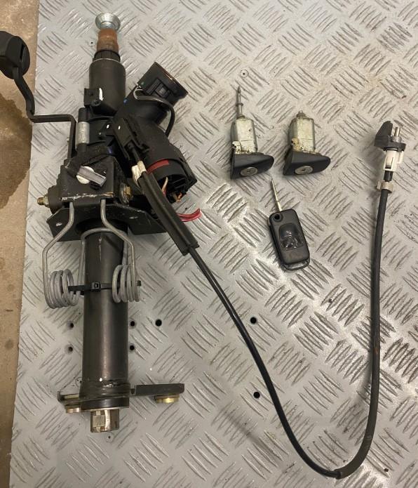 MERCEDES BENZ M W163 FL 2.7 ML 270 CDI (163.113) OM 612.963 automatic 5 stupňová 120 kW 163 km spinačka 1635459132/A1634600516/05047020