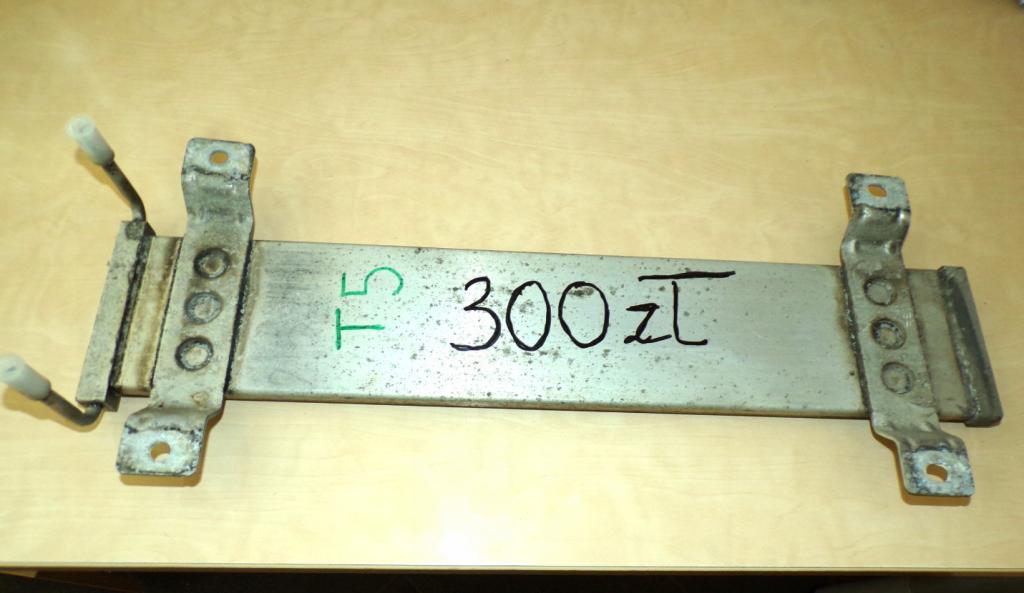 VW T5 Caravelle MULTIVAN 2.5TDI 03 - CHLADIČ PALIVA