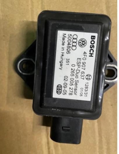 Audi Skoda Seat Snímač ESP 4F0907637  0265005278