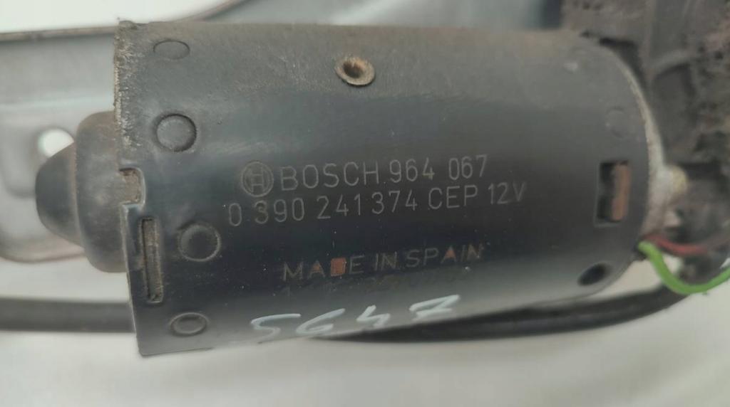 Citroen Xsara II 2000-2004 1.9d 69KM manual 51 kW 1868 cm3 5- motor stieračov predné 0390241374