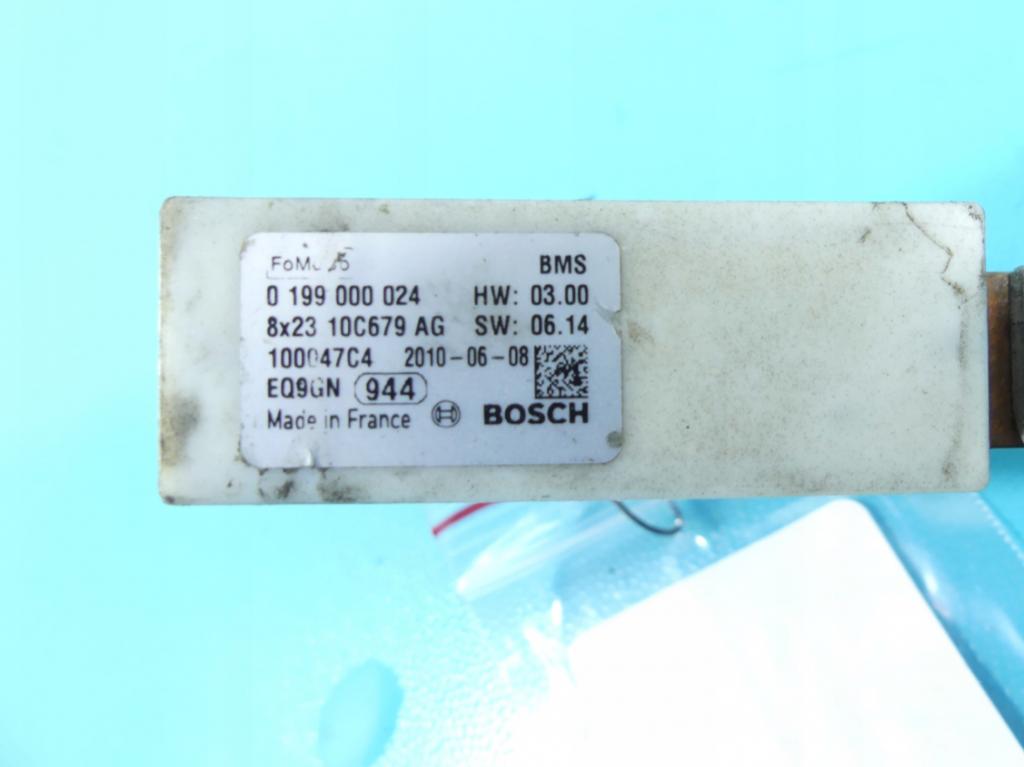 JAGUAR XF 2010 202kW 2993 svorka mínusová 8X2T-14301-AB