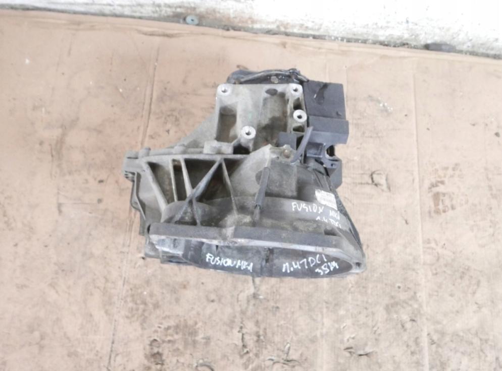 FORD FUSION MK1 I 1.4 TDCI 02-05 Prevodovka 2N1R7002PA