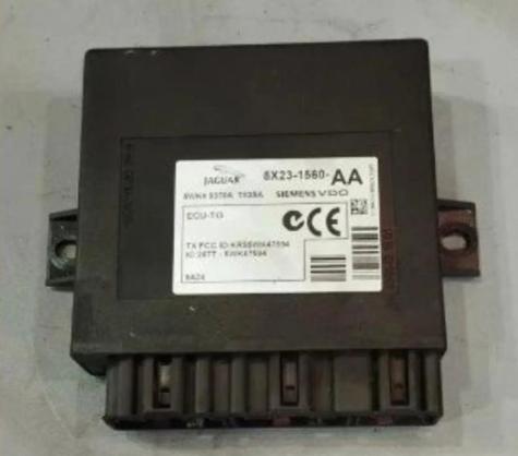 Jaguar XF 2007-2015 2.7 V6 207 HP automatic 152 kW 2720 cm3 4- modul riadiaca jednotka 8X23-1560-AA