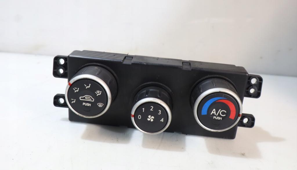 Hyundai Tucson I 2004-2009 2.0 crdi 113 HP manual 83 kW 1991 cm3 5- panel kúrenia 97250-2EXXX