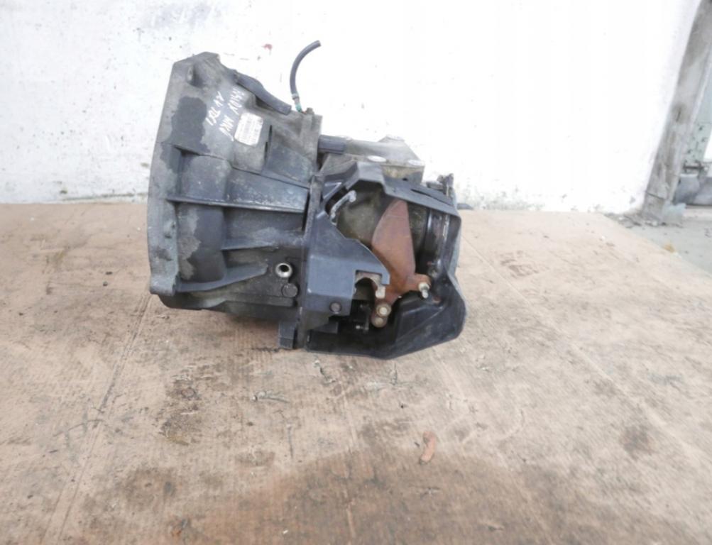 FORD FUSION MK1 I 1.4 TDCI 02-05 Prevodovka 2N1R7002PA