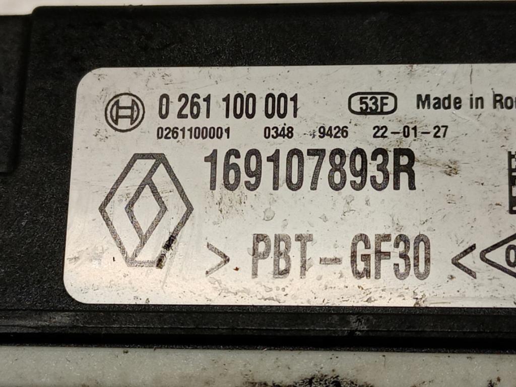 RENAULT MASTER III Skrzynia (FV) 2010 - 2022    2.3 dCi 170 FWD (FV0L) 125 kW [170 KM] olej napędowy 2015 - 2022  Modul pumpy paliva 169107893R