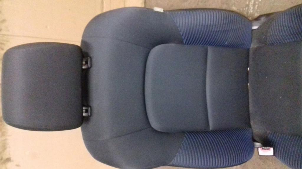 MAZDA 3 I BK 03-09 HB 5D SEDADLO VODIČA ĽAVÉ PREDNÉ STJ
