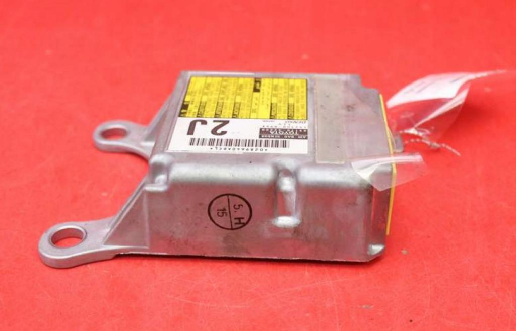 Toyota Rav4 III 2005-2012 2.2 D-CAT 177 HP manual 130 kW 2231 cm3 5- modul riadiaca jednotka 89170-42200 (Ostatné)