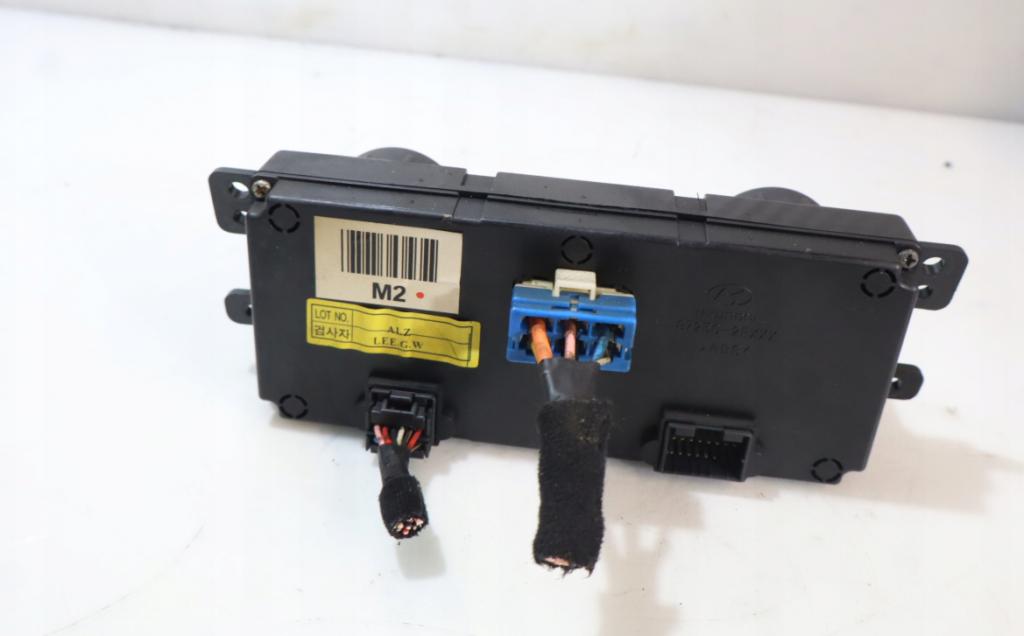 Hyundai Tucson I 2004-2009 2.0 crdi 113 HP manual 83 kW 1991 cm3 5- panel kúrenia 97250-2EXXX