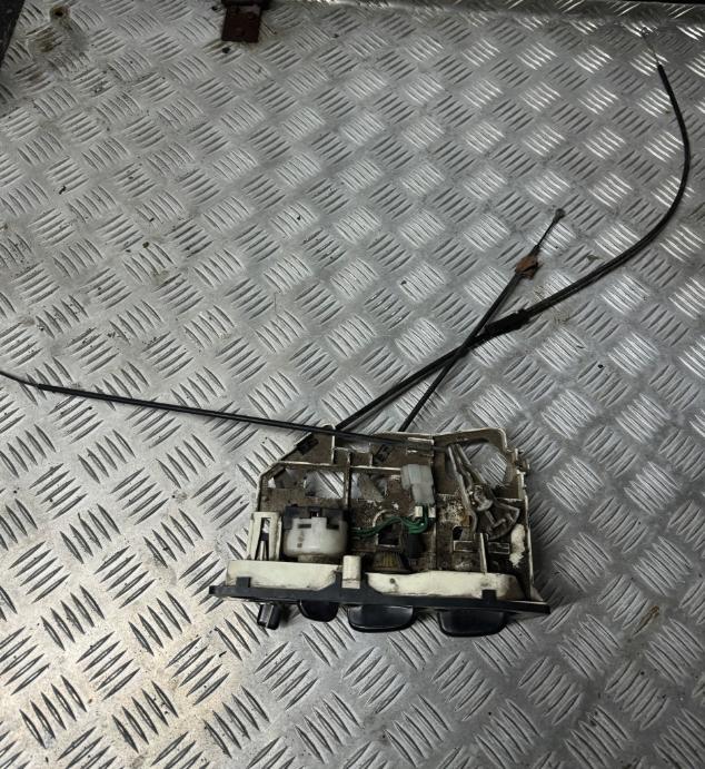 MITSUBISHI PAJERO II 2 91-99R. VZDUCHOVÝ PANEL