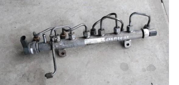 Vw Crafter 2006-2016 2.5 tdi 88 HP automatic 65 kW 2461 cm3 5- lišta vstrekovacia 076130093C
