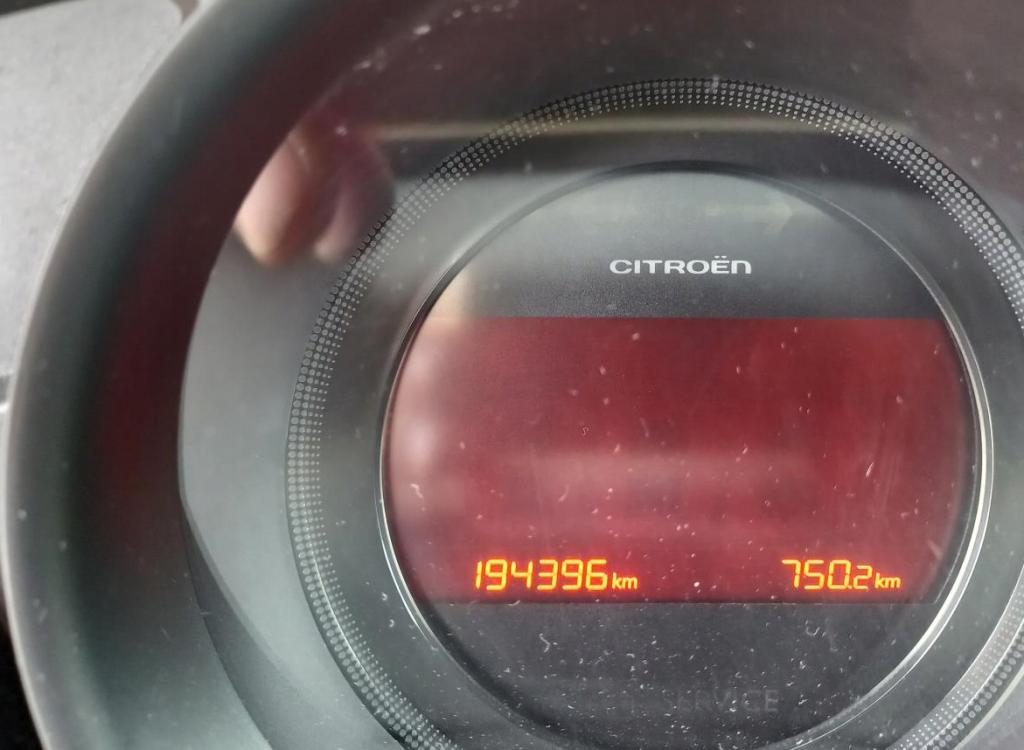 CITROEN C4 II B7 1.4 VTI 70kW motor 8FP