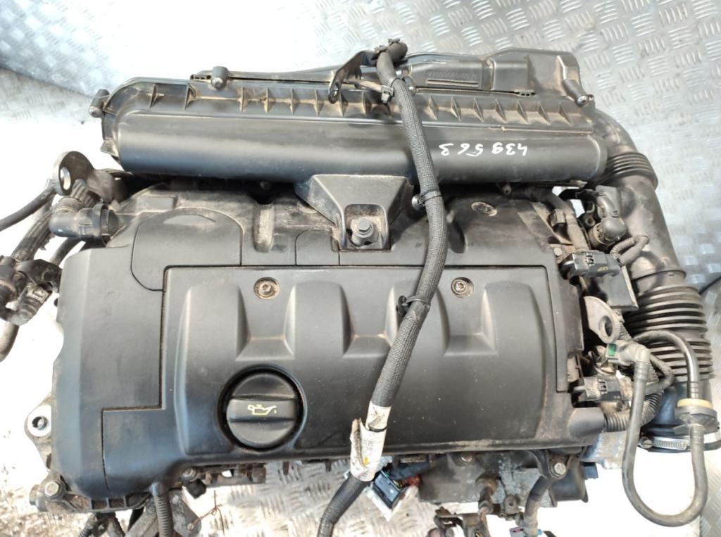 CITROEN C4 II B7 1.4 VTI 70kW motor 8FP