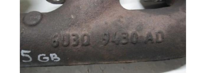 citroen jumper sacie potrubie  6U3Q9430AD