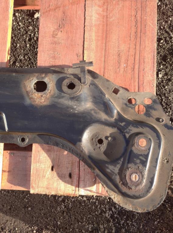 PEUGEOT EXPERT I 1.9 D D9B (XUD9AU) manual 0 5 51,00000000 70 5 držiak pod chladiča