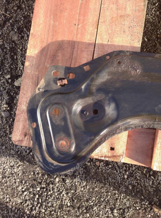 PEUGEOT EXPERT I 1.9 D D9B (XUD9AU) manual 0 5 51,00000000 70 5 držiak pod chladiča