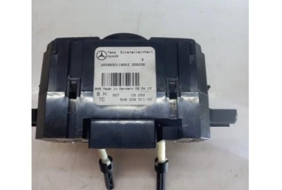 Panel kúrenia MERCEDES VITO 639 A6398301185KZ