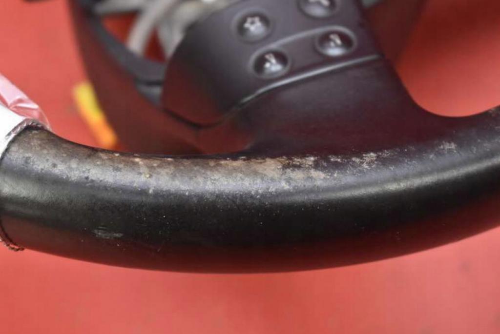 VW PASSAT B6 05-10 KOŽENÝ VOLANT MULTIFUNKČNÝ 3C0419091R