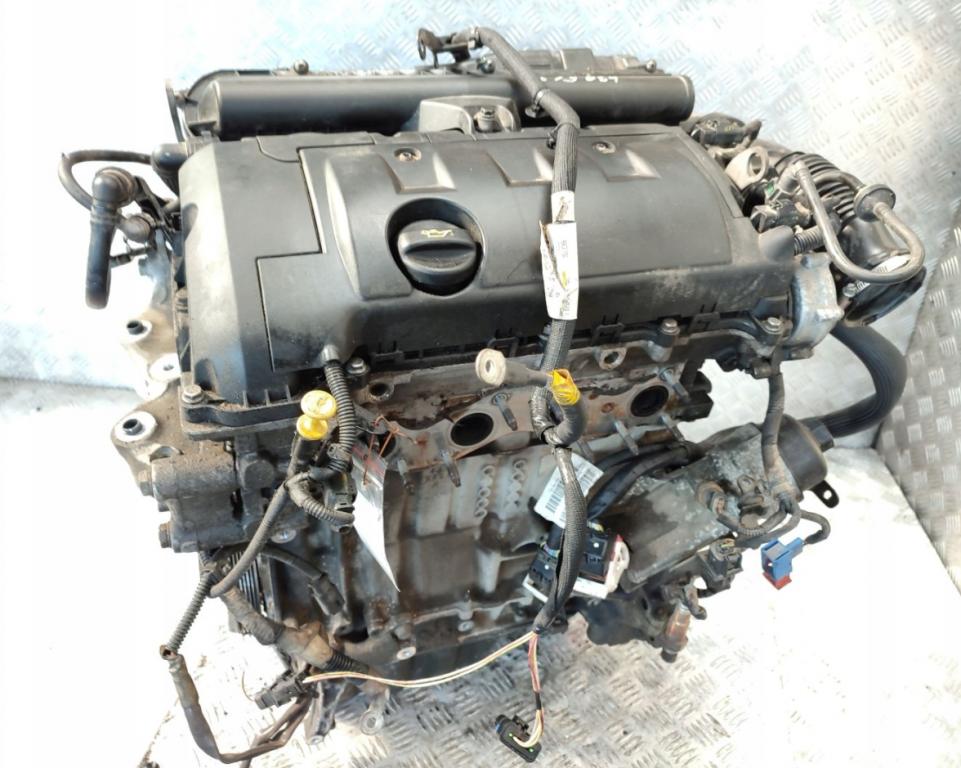 CITROEN C4 II B7 1.4 VTI 70kW motor 8FP