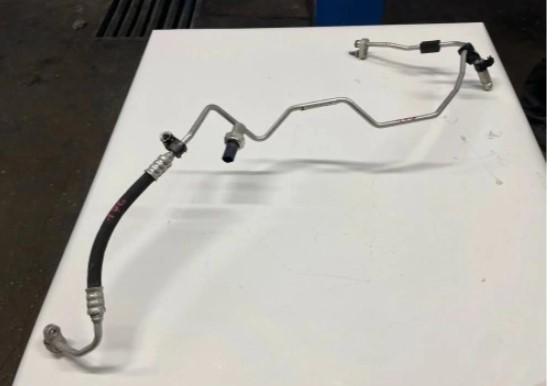 Mercedes B W246  2011-2018 1.8 CDI 136 HP automatic 100 kW 1796 cm3  Rúrka klimatizácie A2468302415