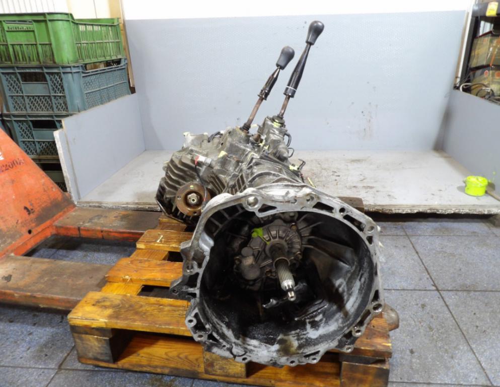 OPEL FRONTERA B 2.2D MANUÁLNA PREVODOVKA S REDUKCOU MUA869