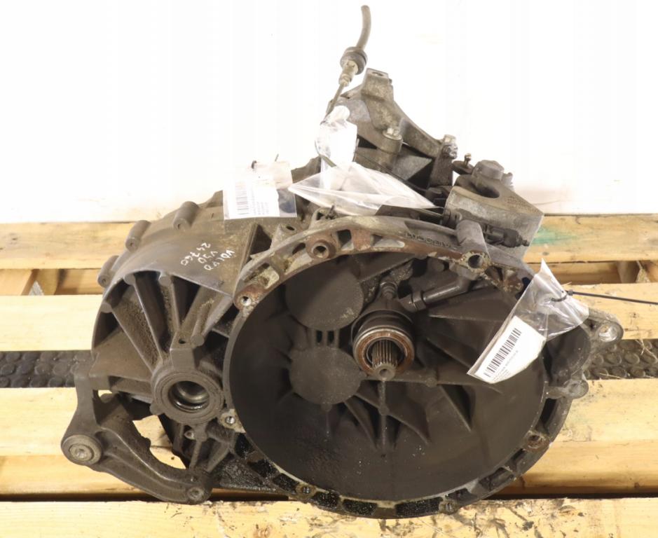 Volvo V50 2.0d 136 HP manual 100 kW 1997 cm3 prevodovka manual 6 rychlostná 8G9R-7002-PF