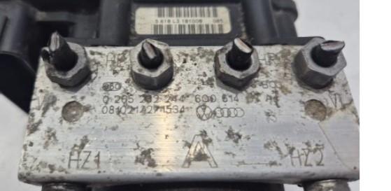 pumpa ABS: VW POLO, FABIA I 6Q0907379BC 6Q0614117AJ