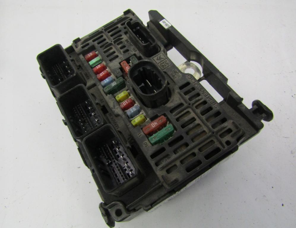 CITROEN PEUGEOT MODUL BSM 9661682880