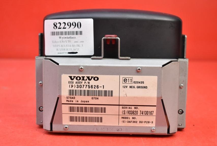 VOLVO XC90 I LIFT display 30775626-1