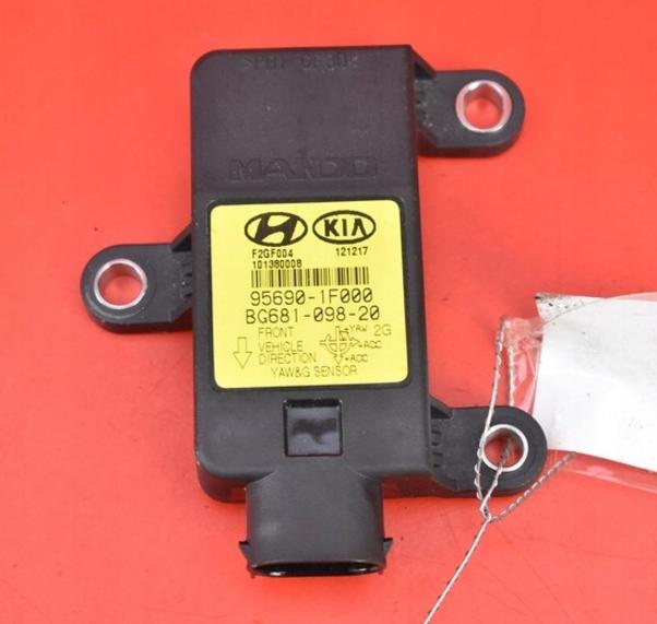 OVLÁDAČ ESP MODUL 95690-1F000 KIA SPORTAGE 3 III 2.0 16V 163 HP 10-14