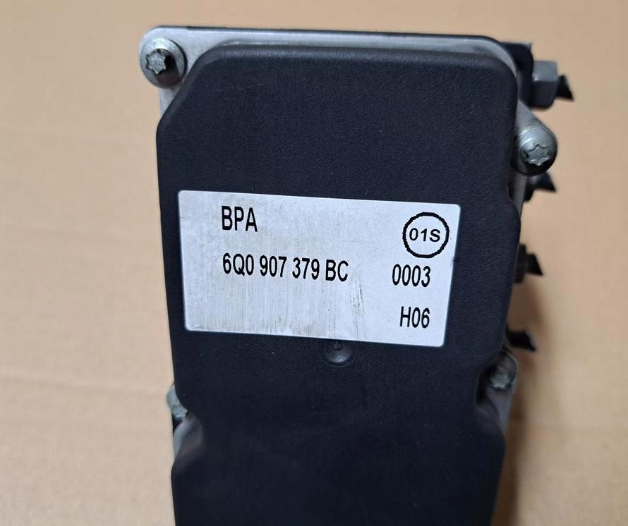 VW POLO, FABIA I pumpa ABS  6Q0907379BC 6Q0614117AJ