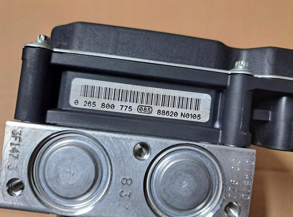 VW POLO, FABIA I pumpa ABS  6Q0907379BC 6Q0614117AJ