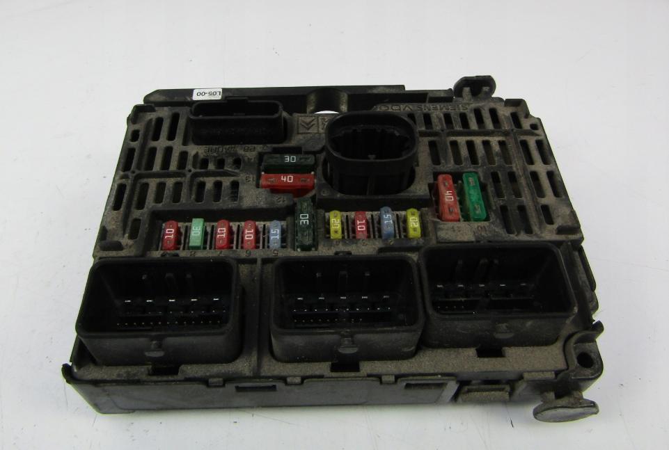 CITROEN PEUGEOT MODUL BSM 9661682880