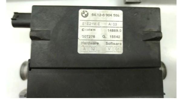 Bmw X3 e83 2003-2010 3.0d 204 HP  150 kW 3000 cm3  - vody