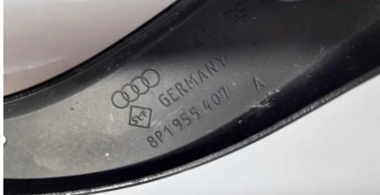 Audi A3 2008-2012, ramena stieracov prave aj lave 8P1955407A 8P1955408A