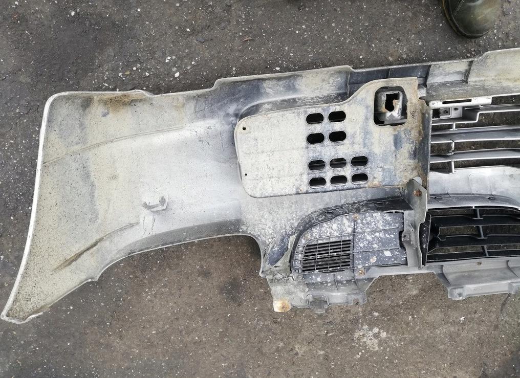 SUZUKI ALTO Nárazník predný