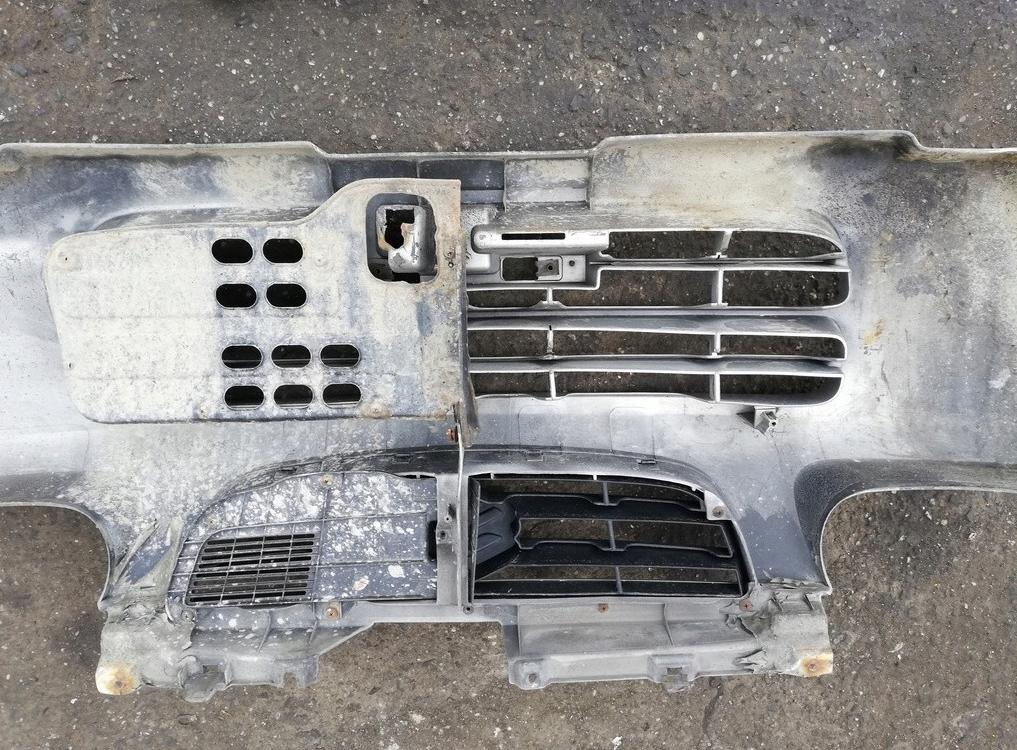 SUZUKI ALTO Nárazník predný