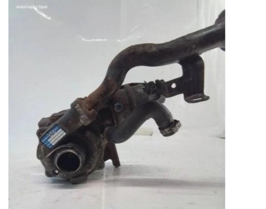 iat Doblo II  2013  1.3JTD Multijet 90KM 10-14 1200 Turbodúchadlo,turbo 55225439