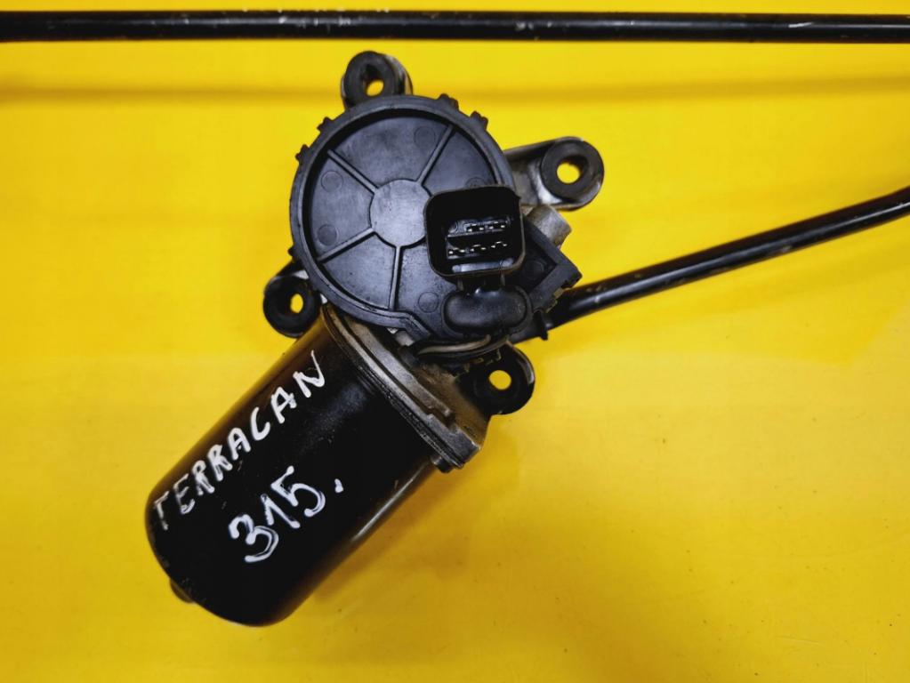 HYUNDAI TERRACAN NR315 MECHANIZMUS PREDNÉHO STIERAČA