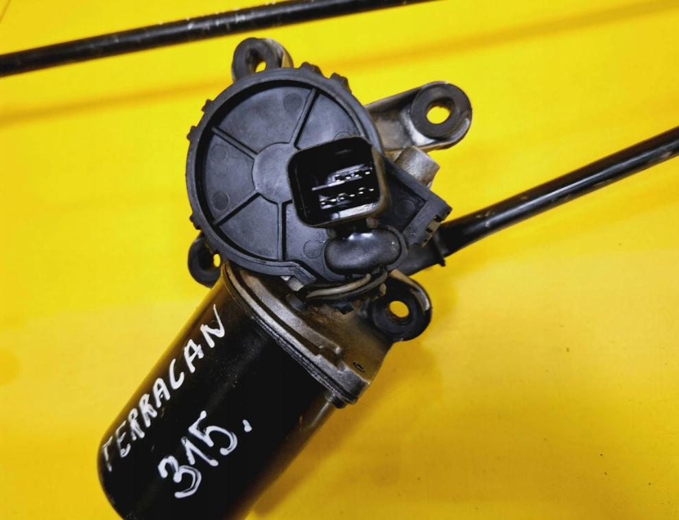 HYUNDAI TERRACAN NR315 MECHANIZMUS PREDNÉHO STIERAČA