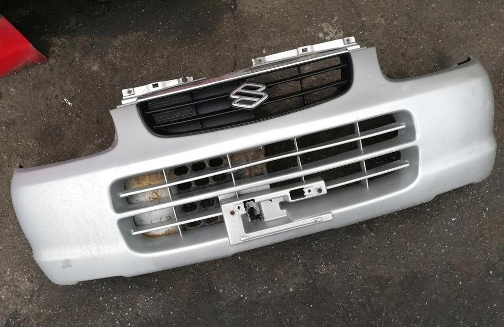 SUZUKI ALTO Nárazník predný 
